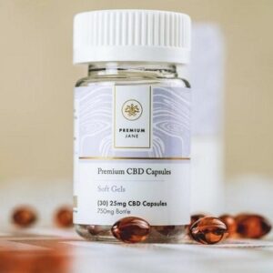 premium jane cbd capsules 2