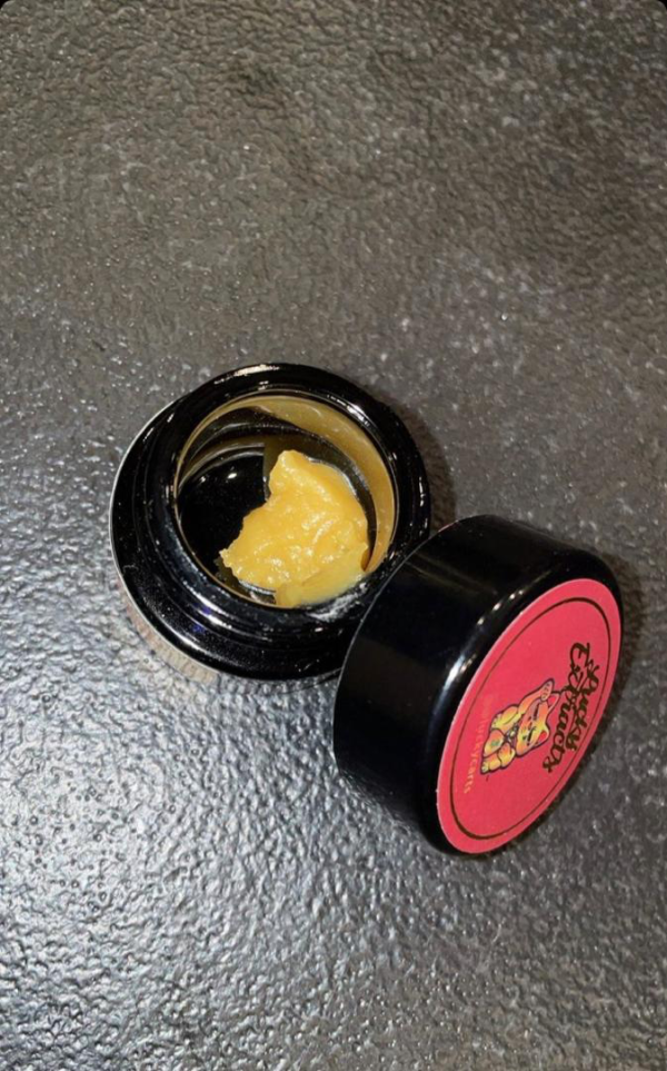 LUCKY EXTRACT - LIVE RESIN