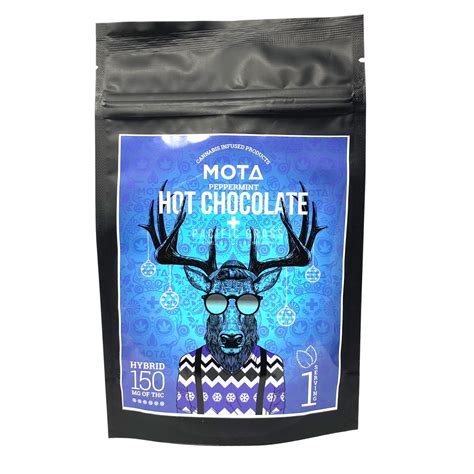 Buy MOTA Peppermint Hot Chocolate Online