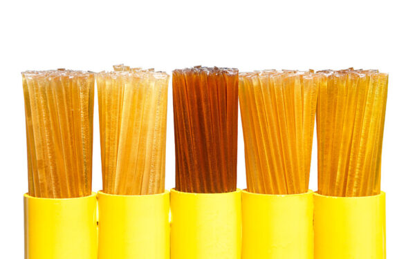 Cannabis Infused Honey Sticks