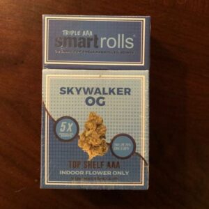 Skywalker OG Smart Rolls