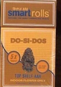 DO-SI-DOS- Smart Rolls