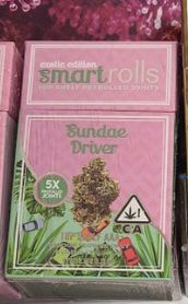 Sundae Driver- Smart Rolls
