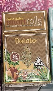 Dolato -Smart Rolls