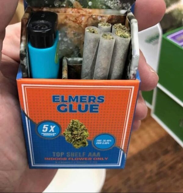 Elmers Glue -Smart Rolls