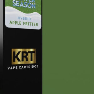 Apple fritter Krt cart