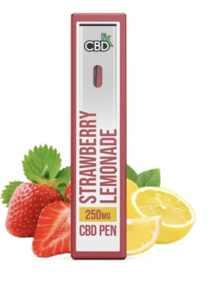 Strawberry Lemonade CBD Vape Pen
