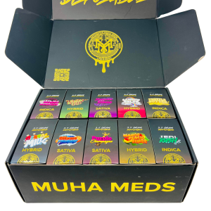 Muha meds disposables