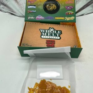 Whole Melts Shatter Extract