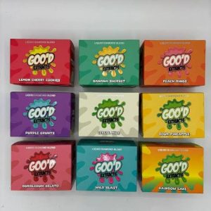 Goo’d Disposables