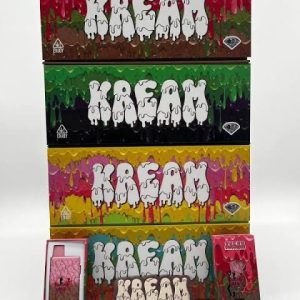 Kream disposable